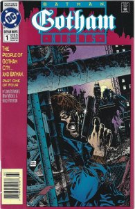 Batman: Gotham Nights #1 through 4 (1992)