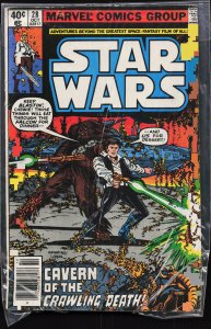 Star Wars #28 (1979) Star Wars