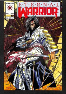 Eternal Warrior #4 NM- 9.2 1st Bloodshot!