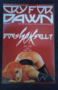 Cry for Dawn #5 (1991)