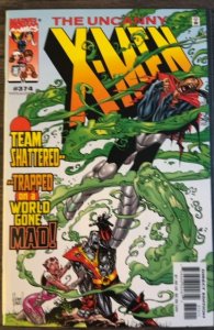 The Uncanny X-Men #374 (1999)