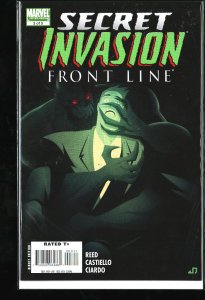 Secret Invasion #3 (2008)