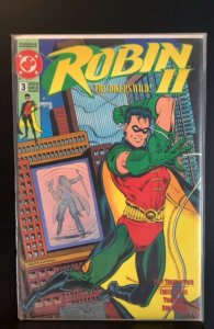 Robin II: The Joker's Wild! #3 (1991)
