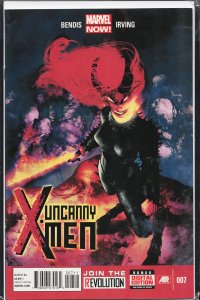 Uncanny X-Men #7 (2013) X-Men