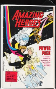 Amazing Heroes #46 (1984)