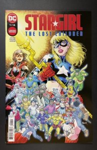Stargirl: The Lost Children #1 (2023)