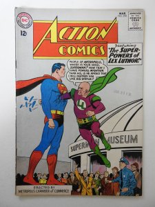 Action Comics #298 (1963) VG Condition see description