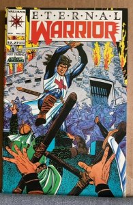 Eternal Warrior #25 (1994)