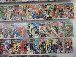 Huge Lot 190+ Comics W/ Hulk, Fantastic Four, Daredevil+ Avg Fine+ Condition!!
