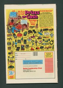 Captain America #259 / 7.5 VFN-  July 1981