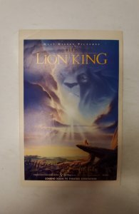 Disney's Beauty and the Beast #1 (1994) NM Marvel Comic Book J730