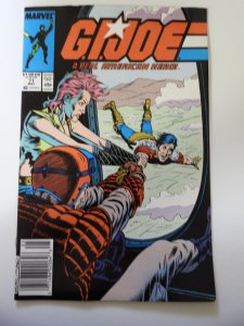 G.I. Joe: A Real American Hero #71 (1988)