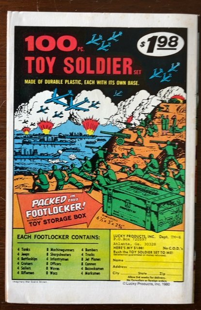 The Amazing Spider-Man #204 (1980); 2nd Appearance Black Cat