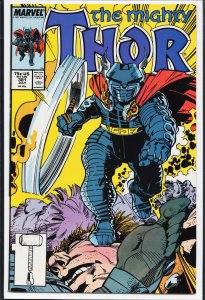 Thor #381 (1987) Thor