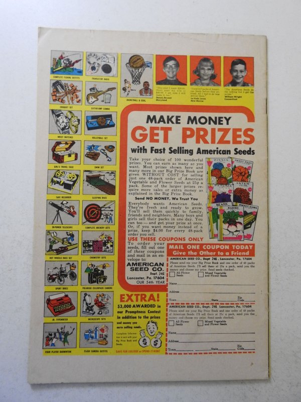 Amazing Adventures #12 (1972) VG+ Condition