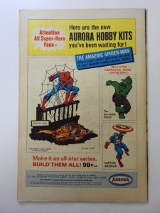 Fantastic Four #60 (1967) VG+ Condition!