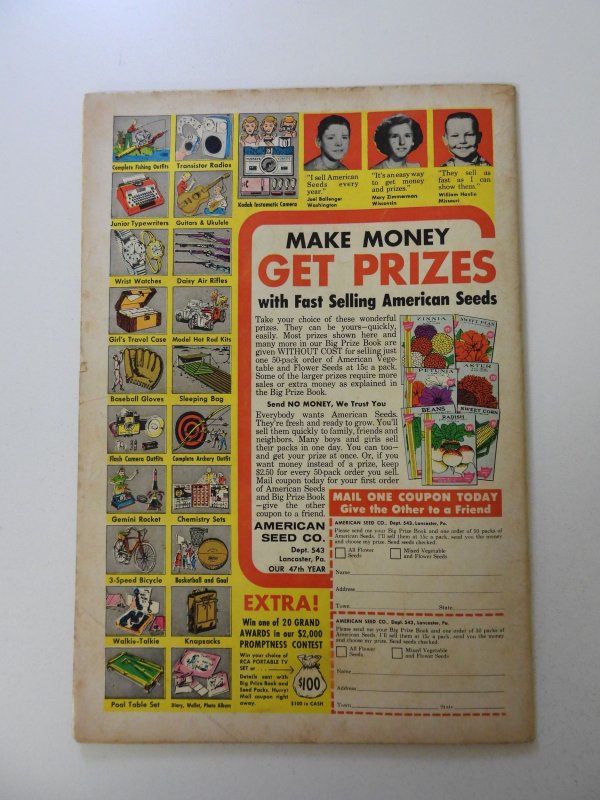 12 O'Clock High #2 (1965) FN condition