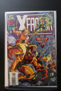 X-Factor #124 (1996)