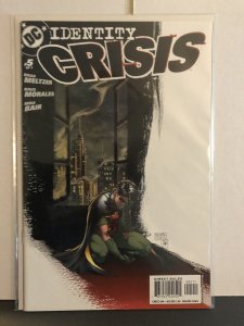 Identity Crisis #5 (2004)