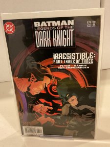 Batman: Legends of the Dark Knight #169-171  “Irresistible” Set  Tom Peyer!