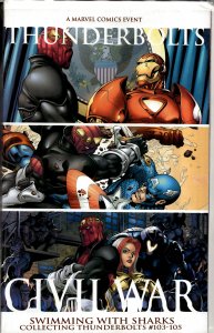 Thunderbolts #105 (2006) Thunderbolts