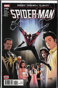 Spider-Man #240 (2018) Spider-Man