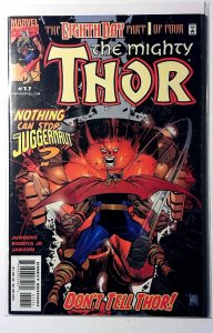 Thor #17 (1999) Marvel Comics 1st Print Comic Book