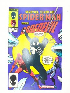 Marvel Team-Up #141 (1984)