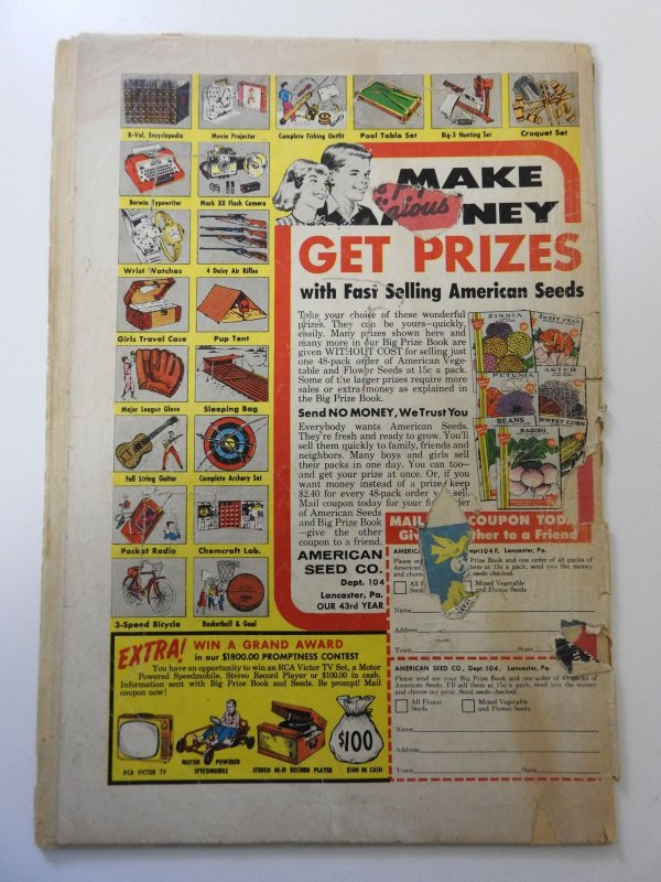 Superman #144 FR Condition see description