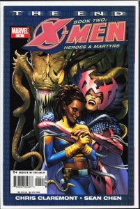 X-Men: The End: Book 2: Heroes & Martyrs #5 (2005)