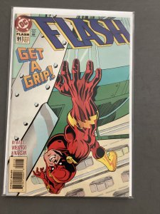 The Flash #91 (1994)