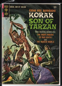 Korak, Son of Tarzan #13 (1966)
