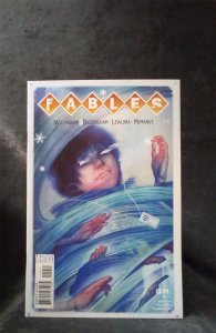 Fables #110 2011 Vertigo Comics Comic Book