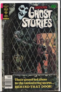 Grimm's Ghost Stories #51 (1979)