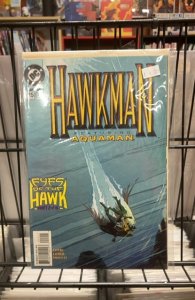Hawkman #15 (1994)