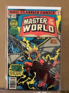 Marvel Classics Comics #21 (1977)