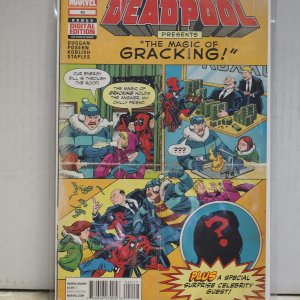 Deadpool #40 (2015) NM Unread