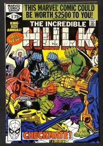 The Incredible Hulk Annual #9 (1980)