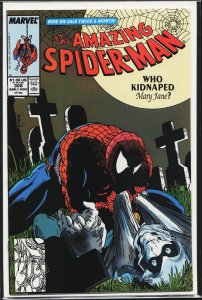 The Amazing Spider-Man #308 (1988) Spider-Man