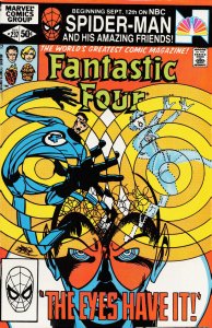 Fantastic Four #237 (1981) Fantastic Four