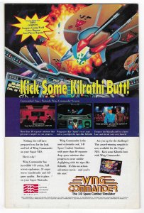 Namor, the Sub-Mariner #35 (1993)