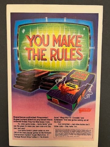 Sleepwalker #12 (1992) - NM