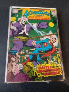 Adventure Comics #366 (1968)