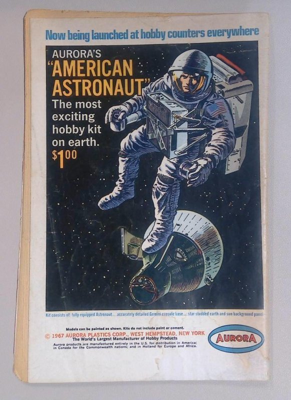 Action Comics #354, DC, 1967