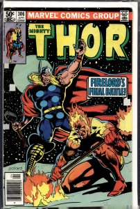 Thor #306 (1981) Thor
