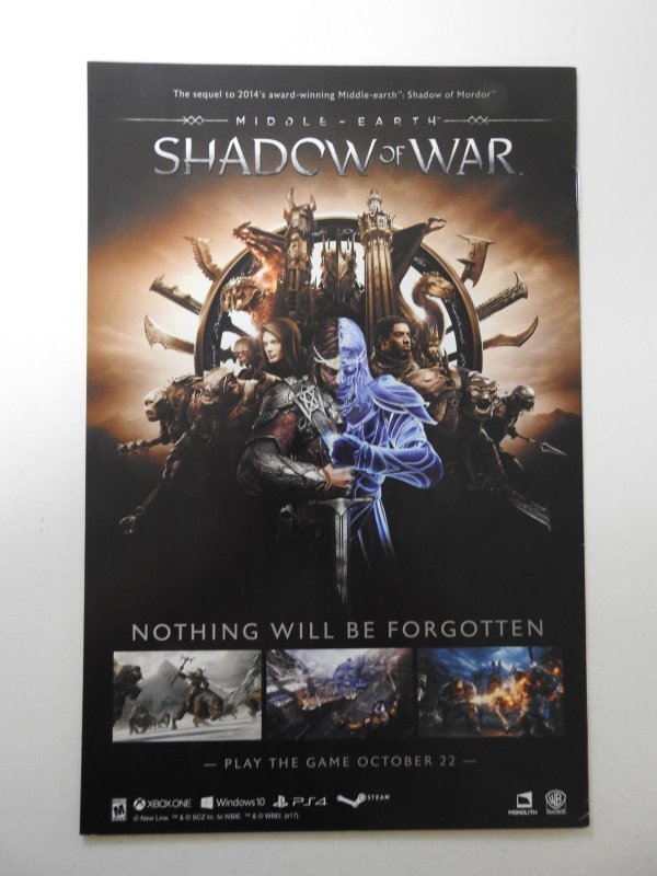 Supergirl #14 Variant Cover (2017) VF Condition!