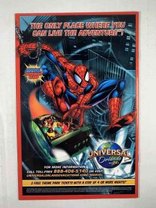 Fantastic Four House of M #1 Variant Edition VF+ Marvel Comics C30F