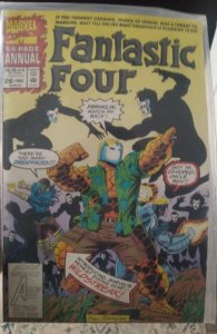 Fantastic Four Annual #26 (1993)