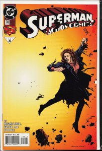 Action Comics #710 (1995) Superman