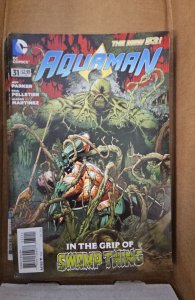 Aquaman #31 (2014)